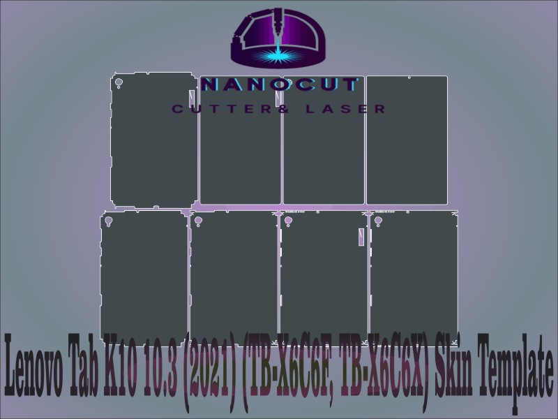 LENOVO TAB K10 10.3 (2021) (TB-X6C6F, TB-X6C6X)